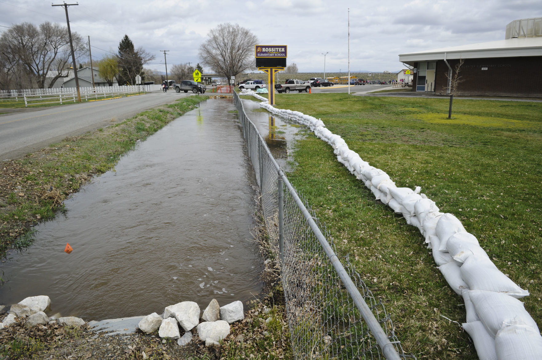 Helena Valley Flooding